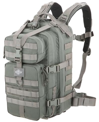 MAXPEDITION, Falcon-II-Rucksack, 23 L taktischer Rucksack, Survival-Tasche, Notfallrucksack, MOLLE-System, EDC-Rucksack, 0513