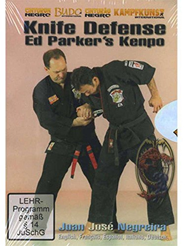 Budo International Negreira - Knife Defense
