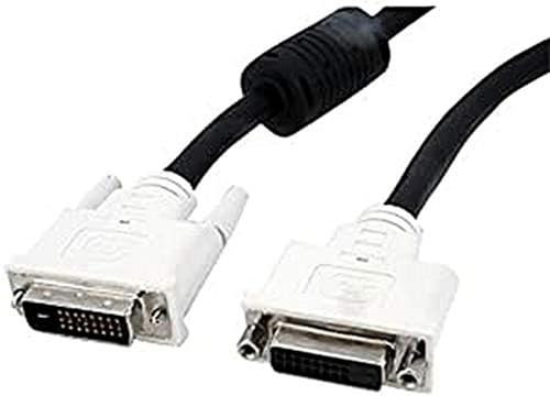 StarTech.com Cavo di estensione per monitor DVI-D Dual Link 2 m, M/F (DVIDDMF2M)