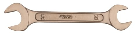 KS Tools 963.7059 BRONZEplus Doppel-Maulschlüssel 55x60 mm