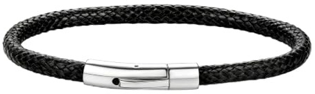 ChainsHouse Mens Bracelets Cord Bracelet for Men Gifts for Boyfriend Rope Bracelet Men