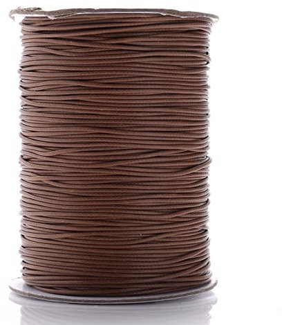 20 M 0,5 Mm 0,8 Mm 1,0 Mm 1,5 Mm 2,0 Mm Pu-Schmuckschnur, Mehrfarbiger Perlenfaden Für Diy-Halsketten-Armband-Zubehör