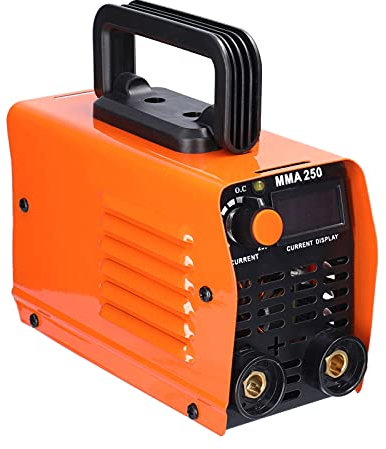 Irfora MMA-250 Elektrisches Schweißgerät Haushalt Metall Mini Manuelles Schweißgerät Gleichstromschweißgerät