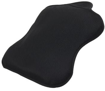 MEndip Sitz Kissen Bezug Für CB750 Hornet CB 750 CB Hornet 2023 750CB Motorrad Zubehör Sitzkissen Atmungsaktive Isolierung Air Pad Abdeckung