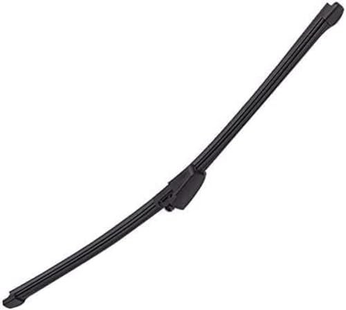 WouND Scheibenwischer Hinten,13 für Polo 9N 9N3 2005-2009 Heckscheiben Wischer Gummi Reinigungsfenster Ersatzteile
