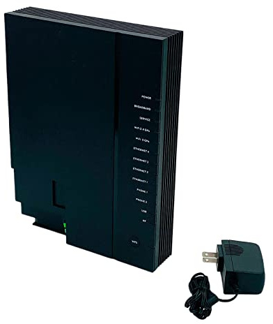 Calix GigaCenter 854G-1 Dual Radio 2.4 GHz and 5 GHz Internet Modem Router