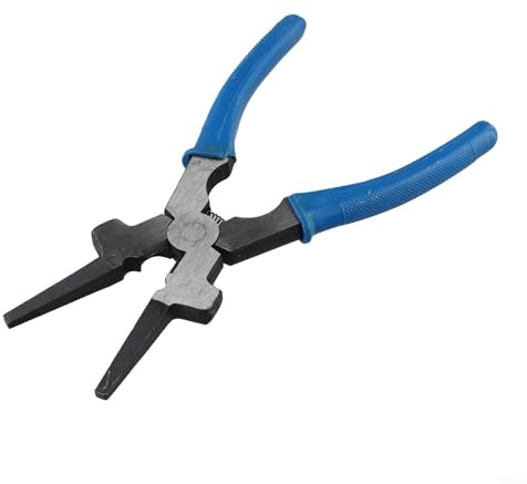 Pinze multifunzione per saldatura da 20,3 cm, per un'efficace pulizia degli schizzi e operazioni con filo