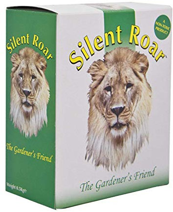 Silentroar Silent Roar Nitrogen Based Fertilizer 0.5kg
