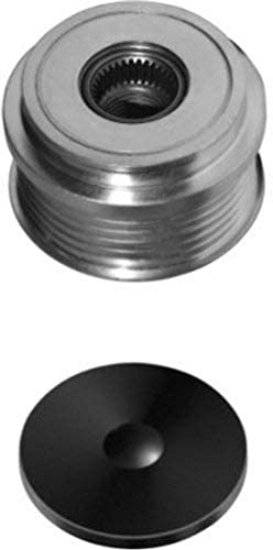 HELLA 9XU 358 038-371 Generatorfreilauf - Gewindemaß: M16x1,5