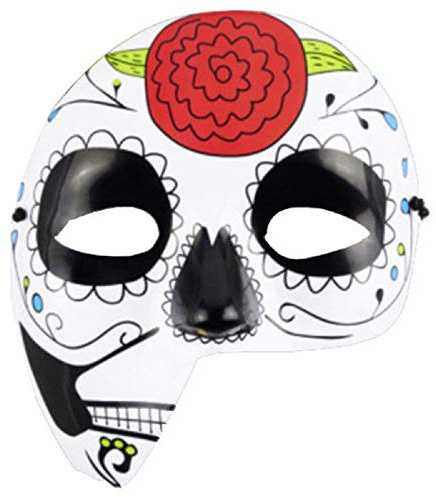kaiser24 Halloween Maske