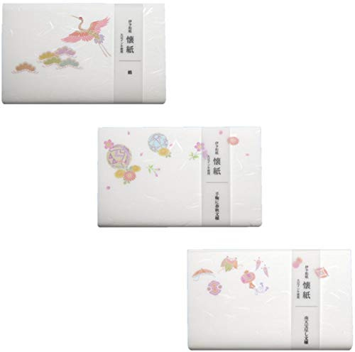 カミイソ産商(Kamiiso) Washi Paper, Spring and Autumn, Nantenho