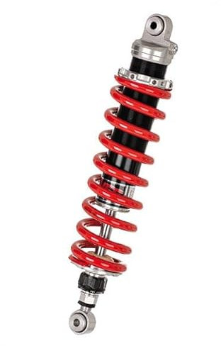 YSS Suspension Unisex-Adult 294740513 YSS TOPGAS ROYAL Enfield Himalayan 400 Mono STOSSDÄMPFER (REF.YSS: MZ456-405TRL-13), Other, One Size