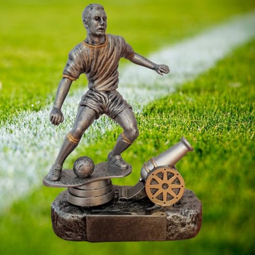 eberin · Torkanone · Fußball Pokal · Bester Torschütze*innen Auszeichnung · Vereinsmeisterschaft · Fussballspieler Award · Schützen Pokal mit Wunschgravur ·