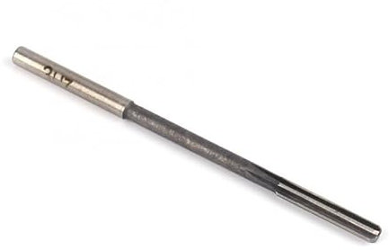 Machine Reamer HSS H7 Straight Shank Chucking Reamer Milling Cutter Tool 2mm 3mm 4mm 5mm 6mm 7mm 8mm 9mm 10mm(7mm)