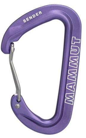 Mammut Sender Wire Carabiner