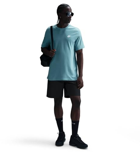 Nike Herren Club T-Shirt (1er Pack)