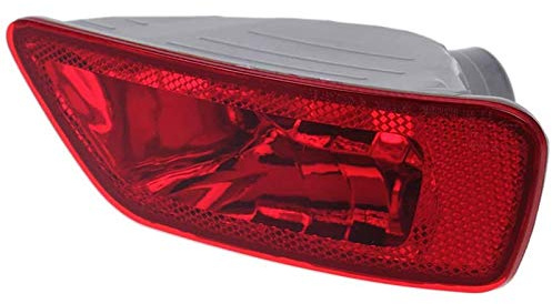 Generisch Auto Rücklicht Nebelschlussleuchte für Dodge für Journey, für Jeep für Compass für Grand für Cherokee 11–16, Heckstoßstangenlampe, Nebelscheinwerfer, Heckstoßstangenleuchte Rückleuchte