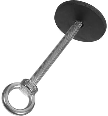 BESPORTBLE Nasenring Aus Für Rinder Traktionswerkzeug Für Nasenringe Metall Nasenring Für Kühe Traktionszubehör Für Vieh Für Nutztiere