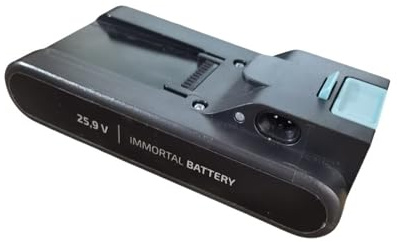 Batería de litio de 25,9 V, compatible con Cecotec Conga Rockstar 500X Rockstar700/1200, repuestos for aspiradora de mano.(Rockstar 700 25.9V)