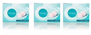 Gynotex Tampons Dry Pack of 3