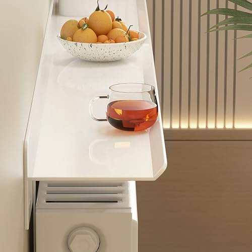 éTagèRe Tablette De Radiateur Cache-radiateur mural/étagère pour armoire chauffante 120140160180200 cm, étagère pour chambre d'enfant à poser sur le radiateur, étagère pour radiateur de chauffage pour