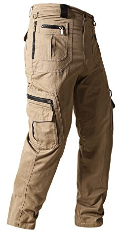 Generisch Cargohose Herren Rote Wandern Hose Dschungelcamp Freizeithose Rote Arbeiterhosen Stretch Cargo Pants Cargo Hose Mit Taschen Hosen Mit Gummizug Jogginghose Dünne Outdoor Hose