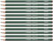 STABILO - Bleistift - Othello - 12er Pack - Härtegrad HB