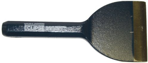 Eclipse Professional Tools CB740K Ciseau de maçon de 100 mm (4) de largeur