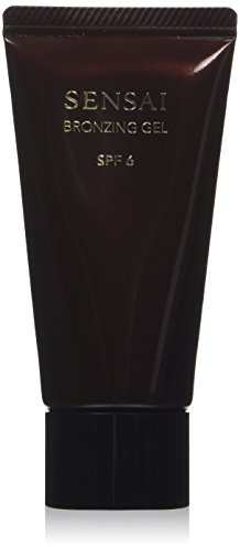 Kanebo Sensai Teint Bronzing Gel SPF 6 Tönungsgel BG 61 Soft, 50 ml
