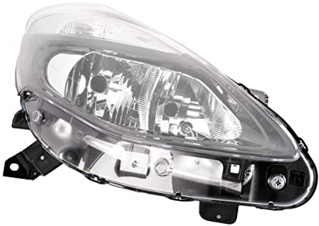 Valeo Scheinwerfer Rechts 44048 für Renault Clio III FL (2009-2012) | Kompatibel mit: RENAULT CLIO III, CLIO III Grandtour