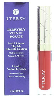 By Terry Terrybly Velvet Rouge Liquid Velvet N°9 My Red Lipstick