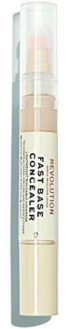 Makeup Revolution, Fast Base, Concealer, C3, 4.5ml