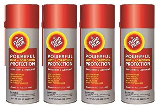 PENETRATING OIL 11.75OZ - 4 pack