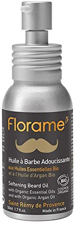 Florame Aceite Acondicionador De Barba 30Ml. 200 g