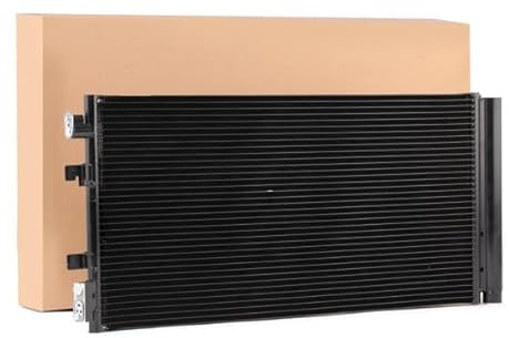 RIDEX 448C0122 Condenseur climatisation avec déshydrateur