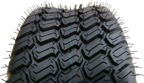 Gripstar 18x8.50-8 Rasenmäherreifen - Garten Reifen, 4PR, Schlauchlos, 370 kg Tragfähigkeit, Sommer