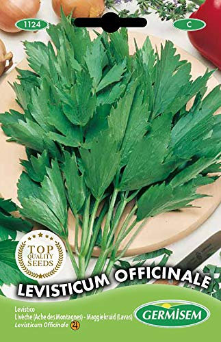 Germisem Levisticum Officinale Semi di Levistico 1 g