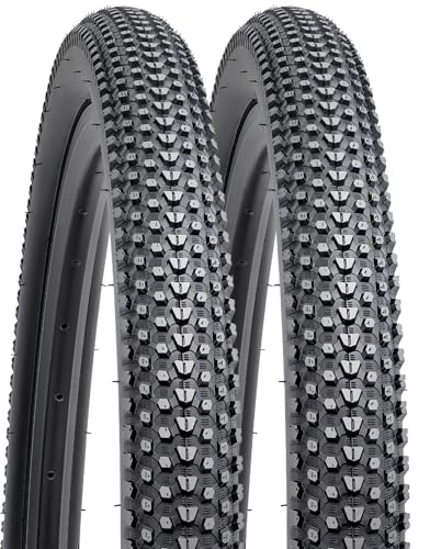 YUNSCM 2-st 70 cm (27,5 tum) bergscykelskydd 70 x 60/52–584 och 27,5 cm luftkamera Schraderventil med kompatibel med off rutt cykel 27,5 x 1,95/2,10/2,125 cykel