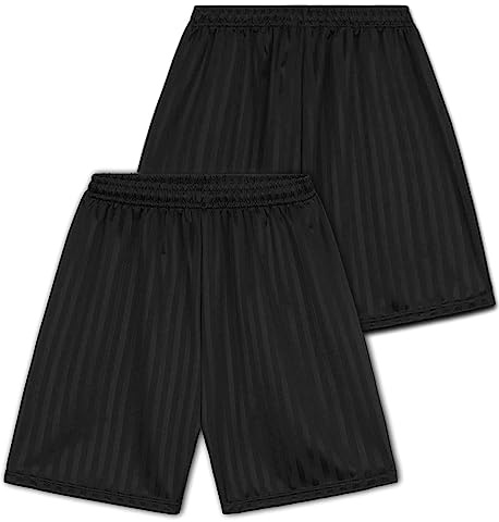 CityComfort Pantaloncini Sportivi Shorts per Bambino e Bermuda Ragazzo 5-14 Anni Pantaloncini Basket Calcio Kick Boxing Pallavolo Pantaloni Estivi Corti Pantaloncini Tuta Palestra