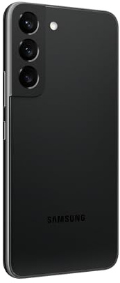 Samsung Galaxy S22 5G 256Go Noir Dual Sim (Sim+e-Sim) (Reconditionné)