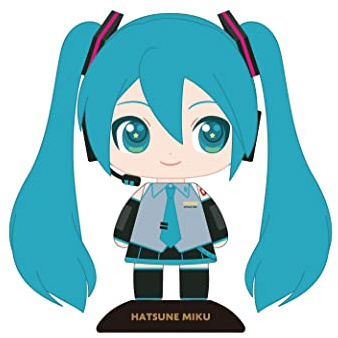 Max Limited Hatsune Miku Yurayura Head Figure