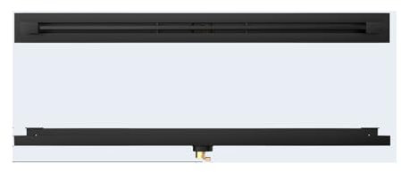 JSDQQG Duschrinne Edelstahl Schnelle Drainage,Extrem Schmal Linearer Dusche Bodenablauf,Duschablauf Mit Haarfilter,Center Drainage,120cm