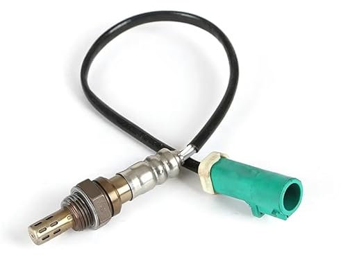 Sonda Lambda Sensore Per FORD Per FIESTA MK4 MK5 MK6 Per FUSION Per FOCUS MK1 1.25 I 1.3 1.4 1.6 SENSORE DI OSSIGENO 2S6A9F472BB 2S6A-9F472-BB Adattatore Sonda Lambda