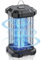 GIBOHOM Insektenvernichter Elektrisch, 4200V 18W Mückenlampe wasserdichte IP44, 360° mit UV Mückenlicht Effektiv Reichweite 190 M², Fliegenfalle & Mückenfalle für Innen/Außen, Schlafzimmer, Gärten