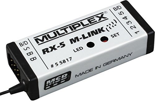 Empfänger RX-5 M-LINK 2,4 GHz