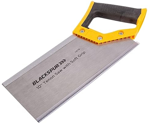 Blackspur BB-HS115 Tenon Saw with Soft Grip