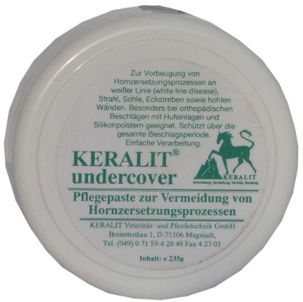 Keralit Undercover Pflegepaste 235g