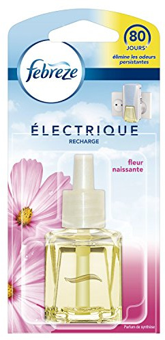Febreze Lufterfrischer Nachfüllpack für elektrischen Lufterfrischer, Duft Elégance