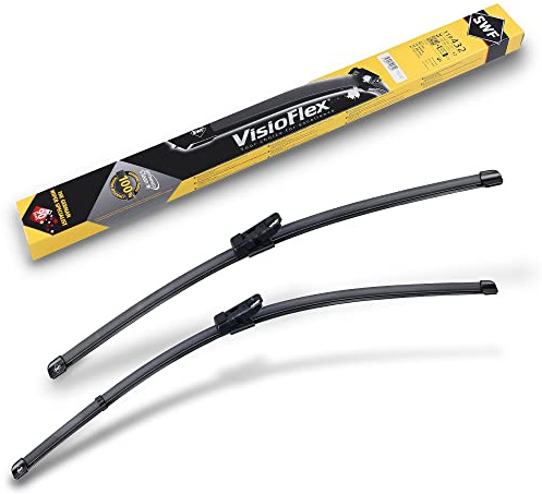 SWF Das Original 2x Wischerblätter SF432 - Vorne - 640 mm / 520 mm