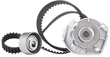 SKF Wasserpumpe und Zahnriemensatz VKMC 02206 Höhe 171 mm Länge 271 mm Breite 142 mm - OE-Qualität